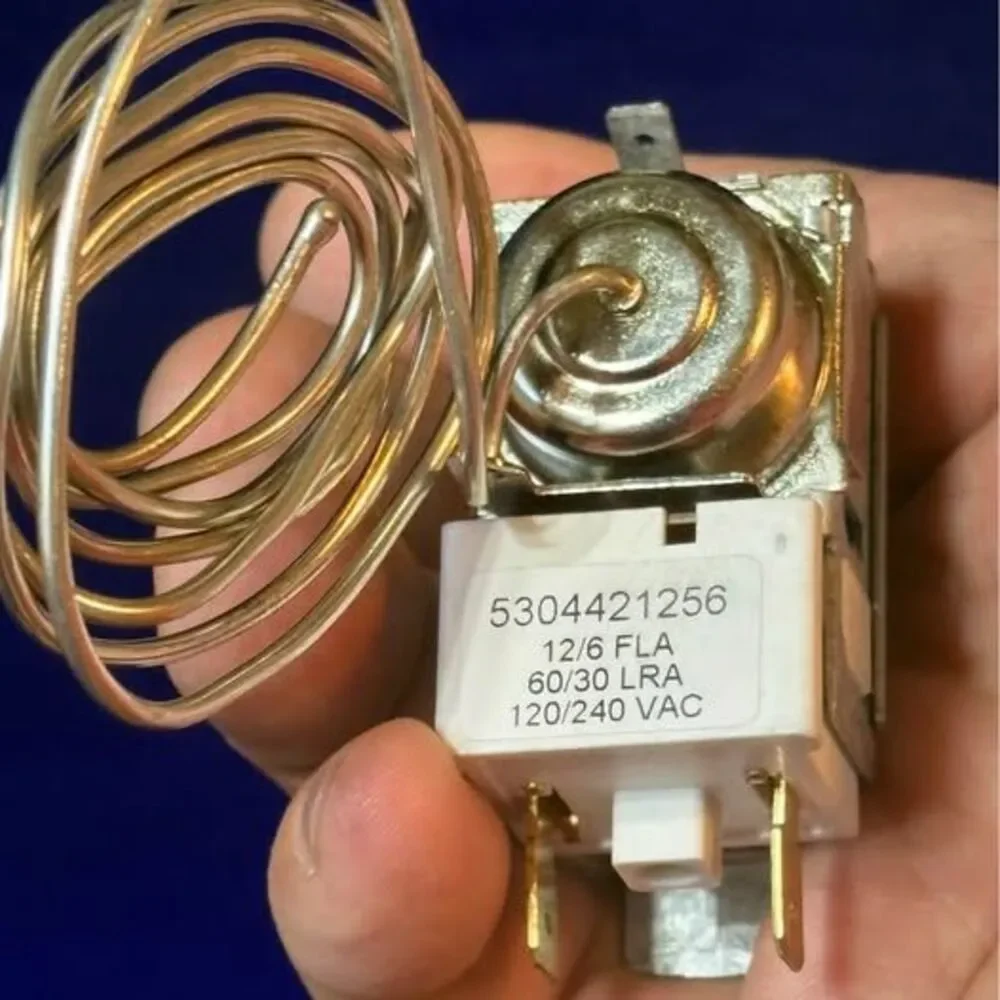 Refrigerator Temperature Control Thermostat for Frigidaire